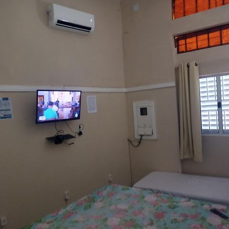Casa De Hospedagem อาปาเรซีดา ภายนอก รูปภาพ