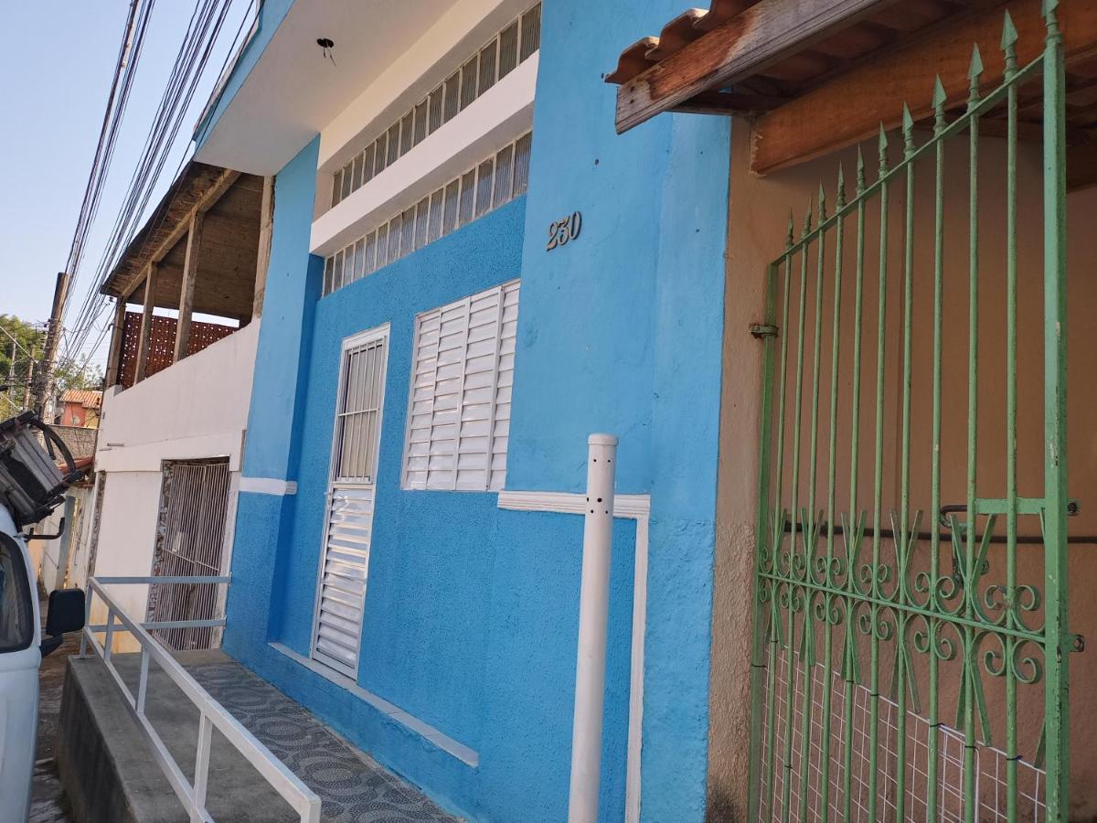 Casa De Hospedagem อาปาเรซีดา ภายนอก รูปภาพ