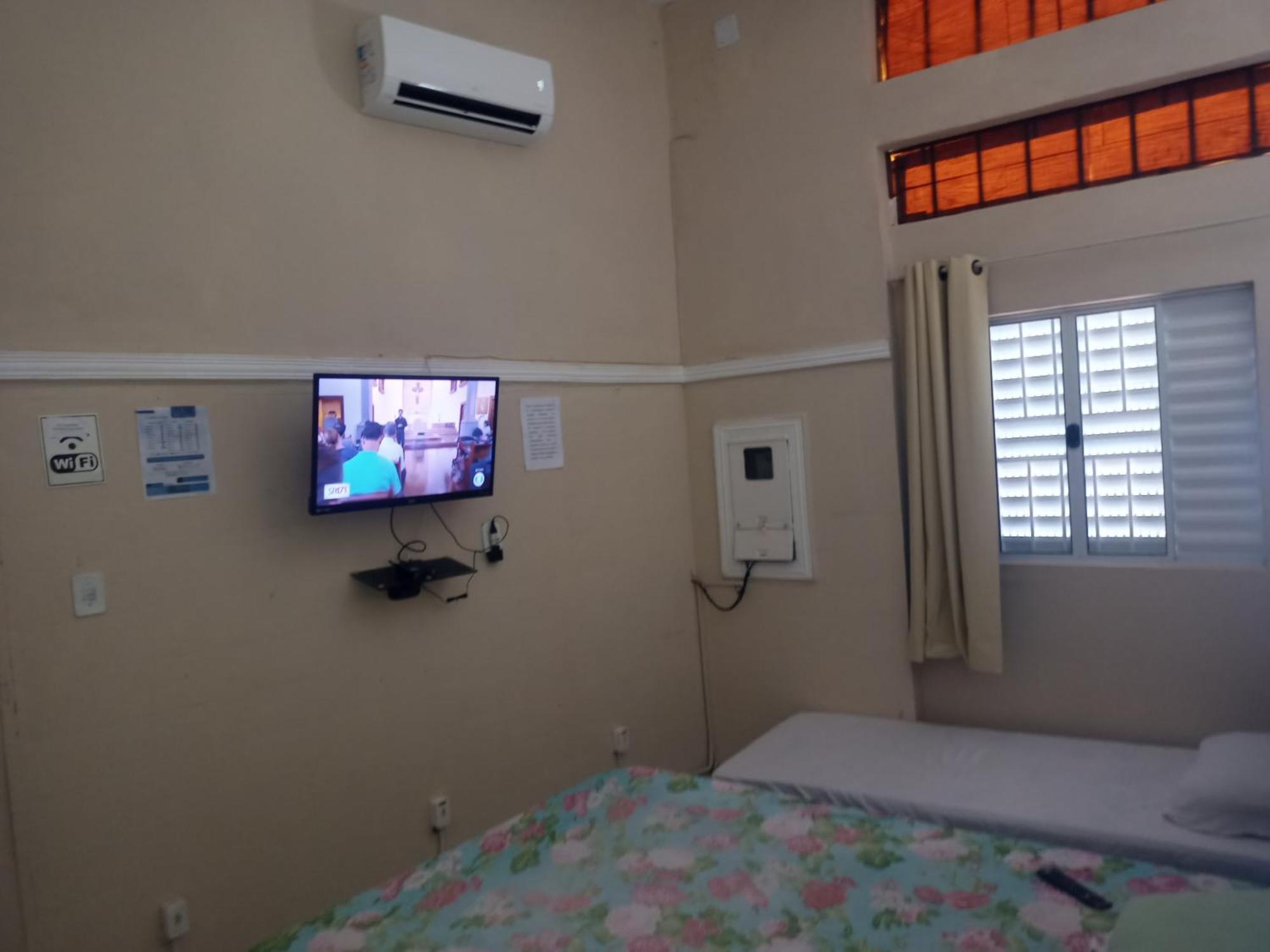 Casa De Hospedagem อาปาเรซีดา ภายนอก รูปภาพ